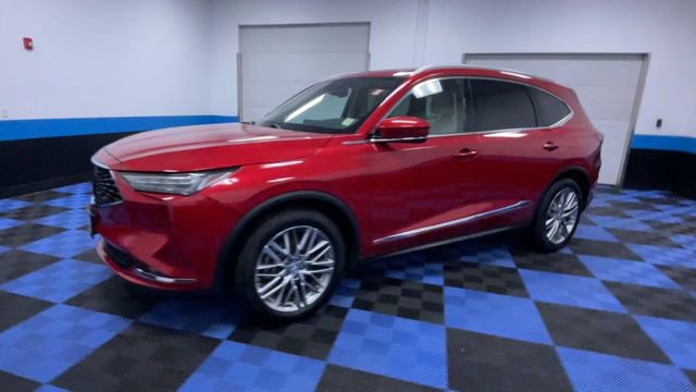 Used 2022 Acura MDX SH-AWD w/ Advance Package image 4