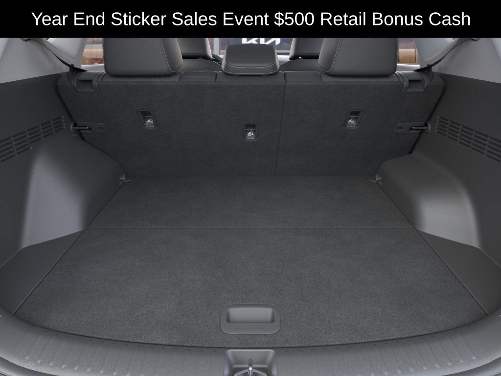 New 2026 Kia Seltos S image 19