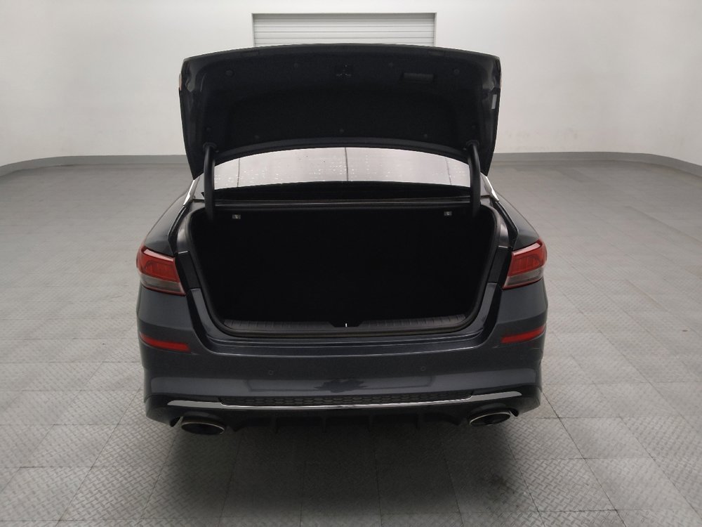 Used 2020 Kia Optima EX FWD image 29