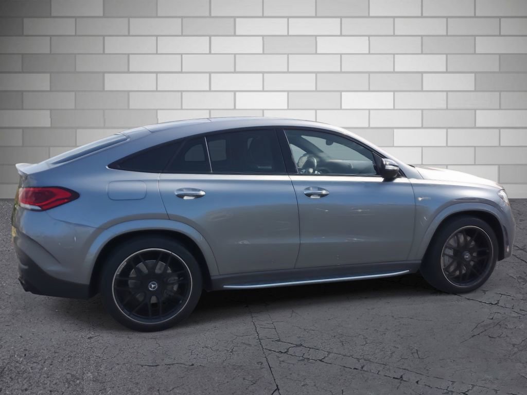 Used 2023 Mercedes-Benz GLE 53 AMG 4MATIC Coupe image 6