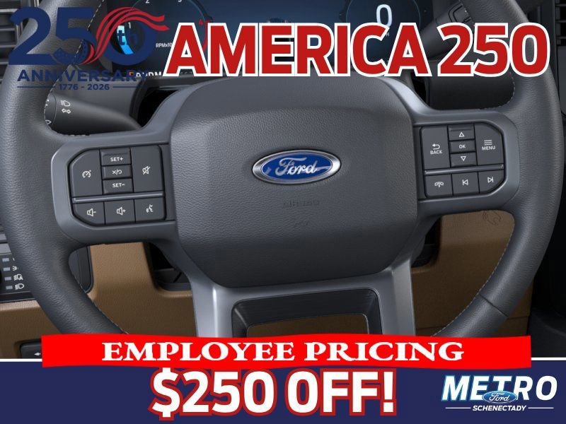 New 2026 Ford F350 Lariat AWD/4WD image 12