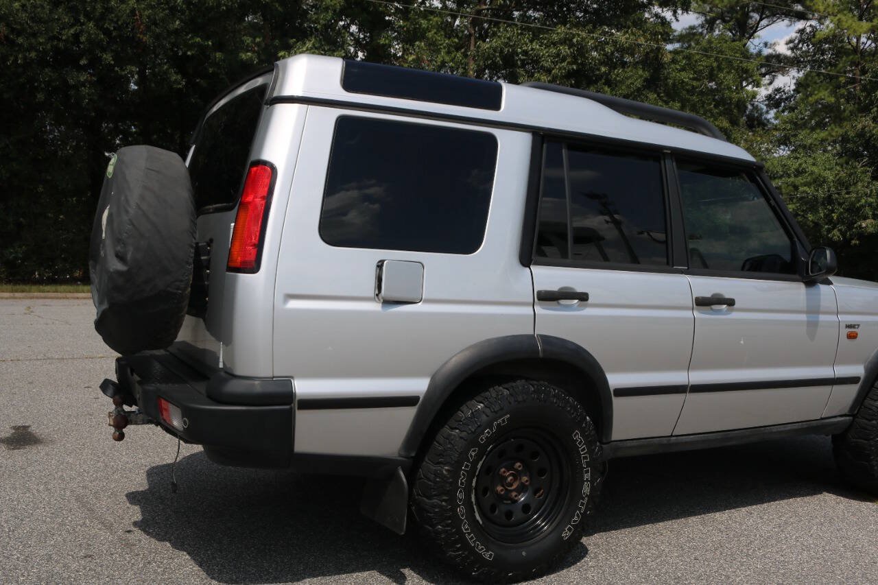 Used 2004 Land Rover Discovery HSE AWD/4WD image 6