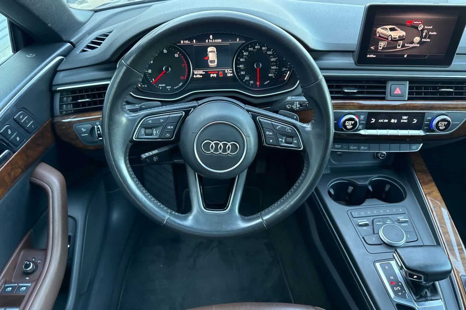 Used 2018 Audi A5 2.0T Premium w/ Convenience Package AWD/4WD image 15