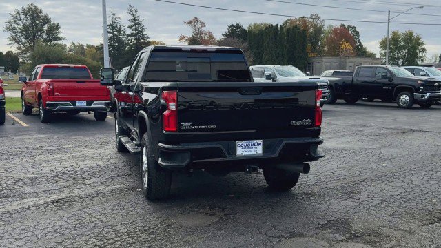Certified 2022 Chevrolet Silverado 3500 High Country w/ LPO, Hitch Package image 7
