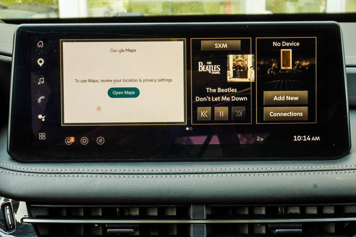 Certified 2026 INFINITI QX60 Pure w/ Cargo Package FWD image 28