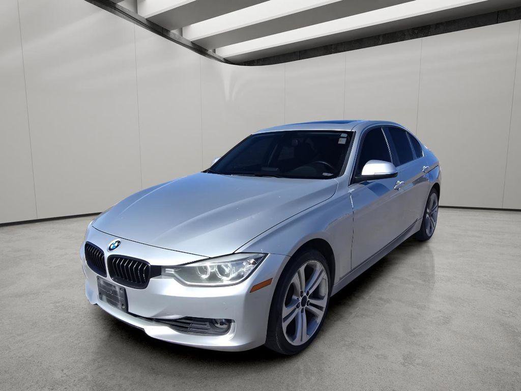 Used 2015 BMW 335i xDrive 335i xDrive image 1