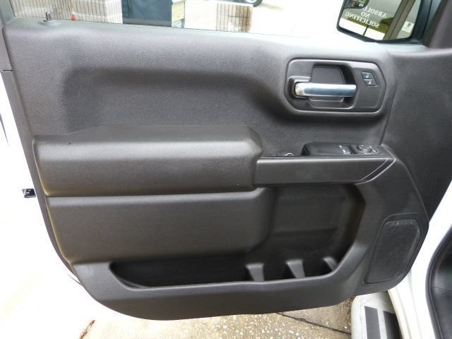 Used 2025 Chevrolet Silverado 1500 W/T RWD image 19