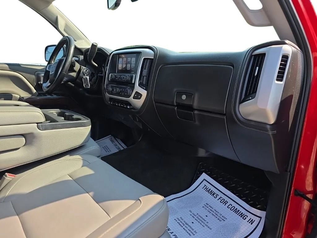 Used 2018 GMC Sierra 2500 SLT w/ Snow Plow Prep Package AWD/4WD image 20