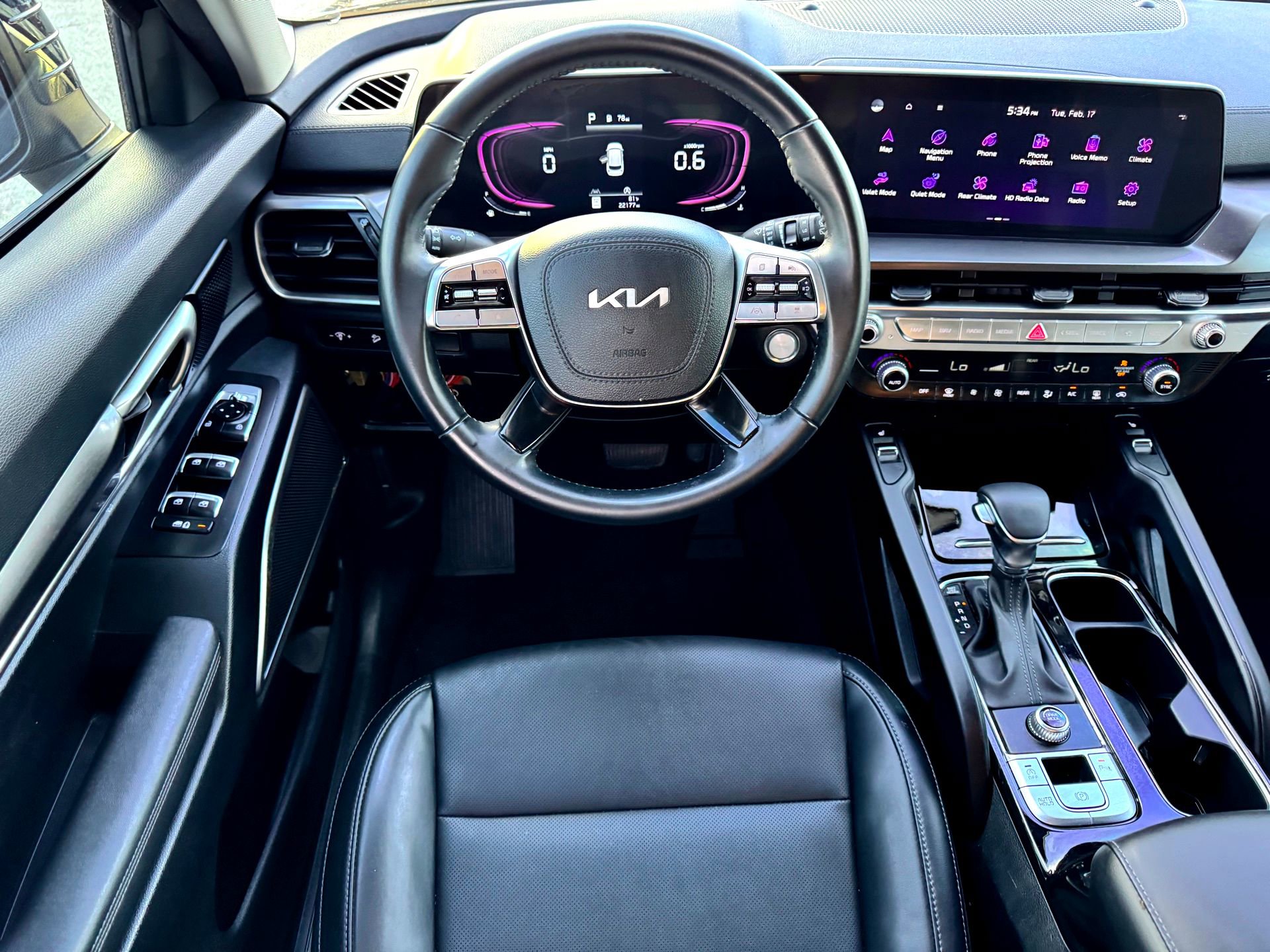 Used 2024 Kia Telluride S image 20