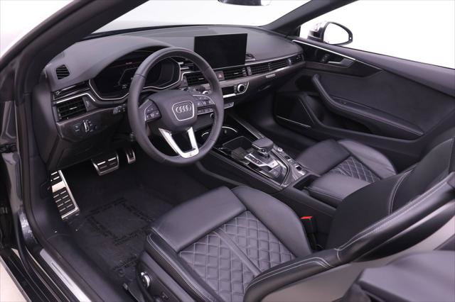 Certified 2024 Audi S5 Premium Plus w/ Premium Plus Package AWD/4WD image 7