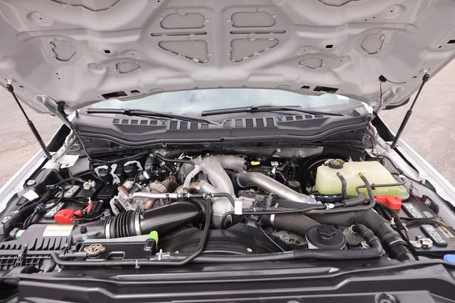 Certified 2021 Ford F350 Lariat w/ Lariat Ultimate Package image 30