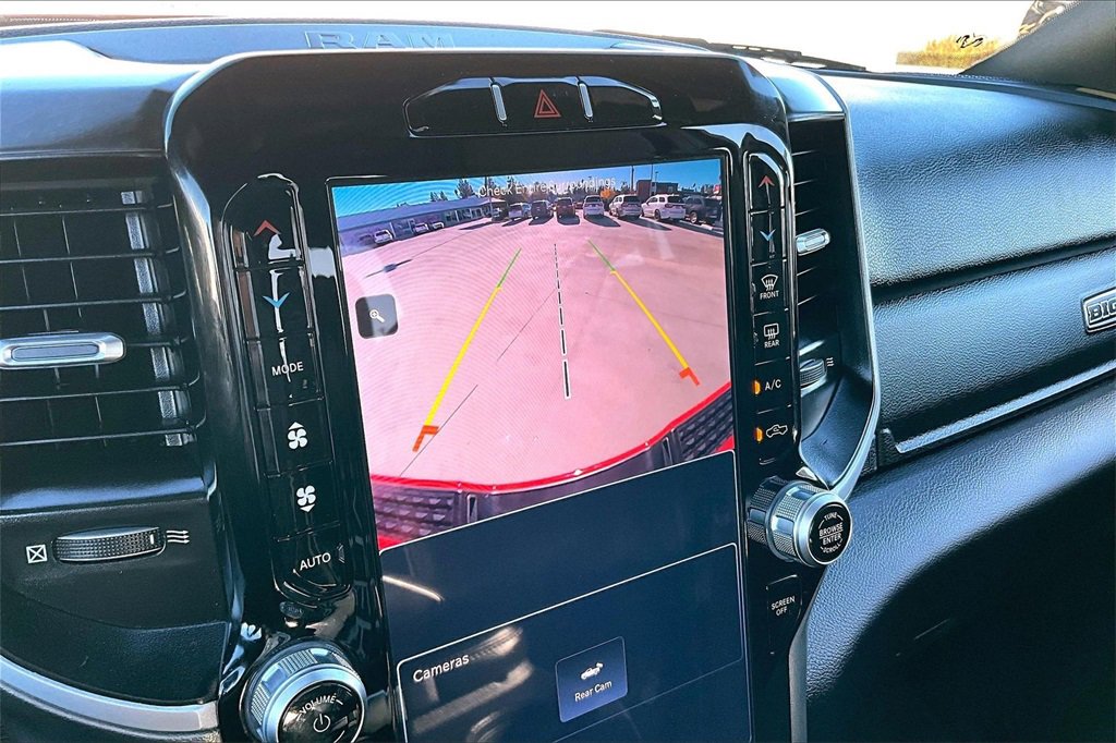 Used 2024 RAM 2500 Big Horn w/ Sport Appearance Package image 22