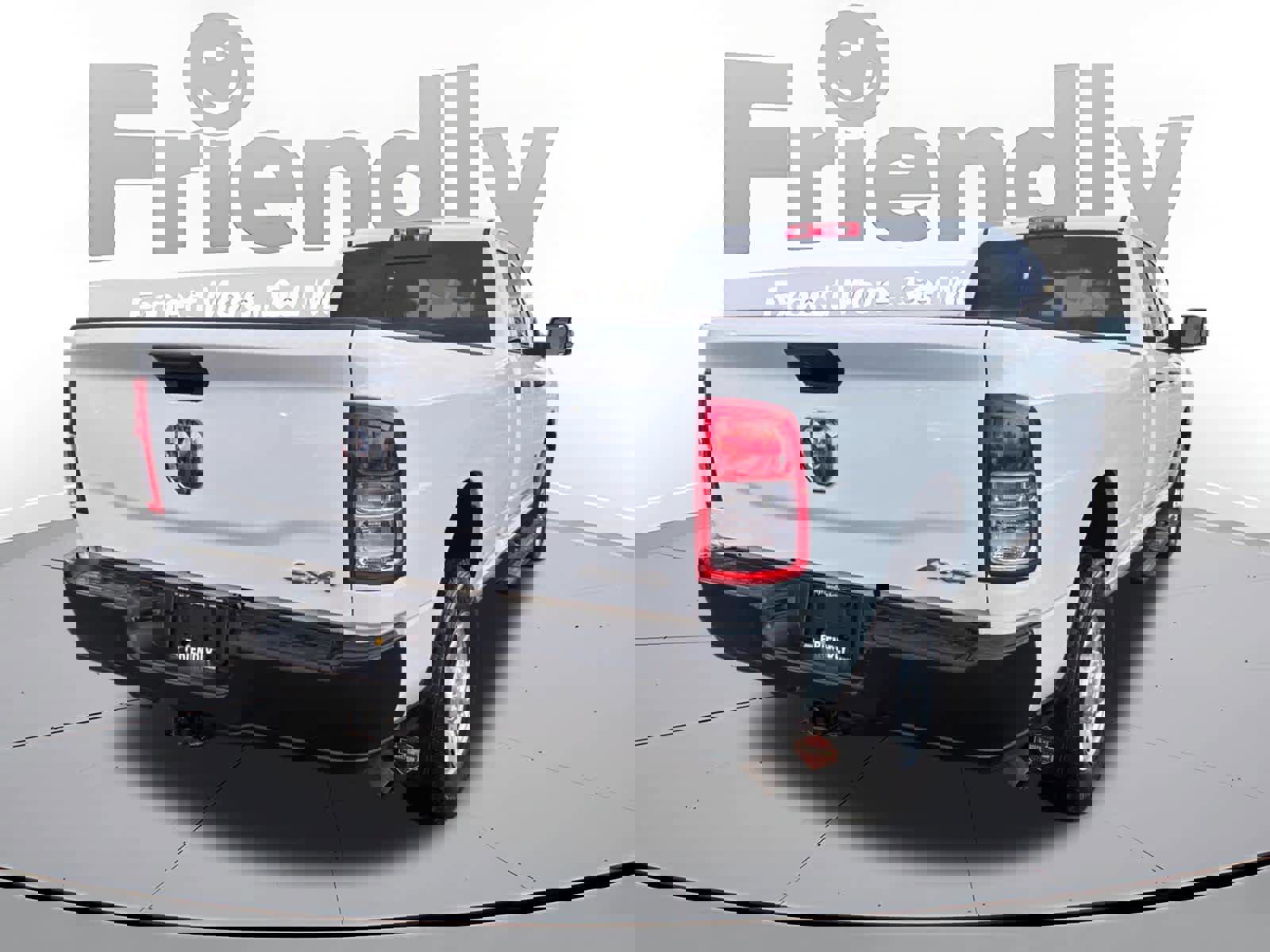 Used 2022 RAM 3500 Tradesman image 5