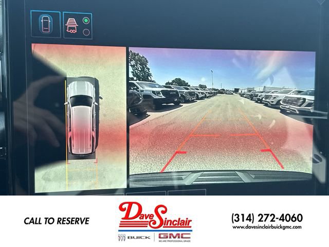 New 2026 GMC Yukon XL Elevation w/ Elevation Premium Package AWD/4WD image 17