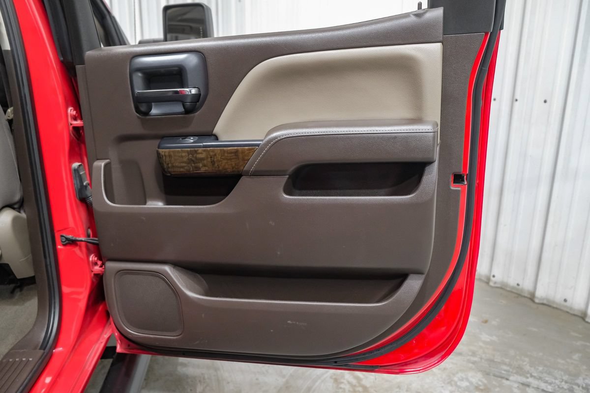 Used 2018 Chevrolet Silverado 2500 LT w/ LT Fleet Convenience Package AWD/4WD image 42
