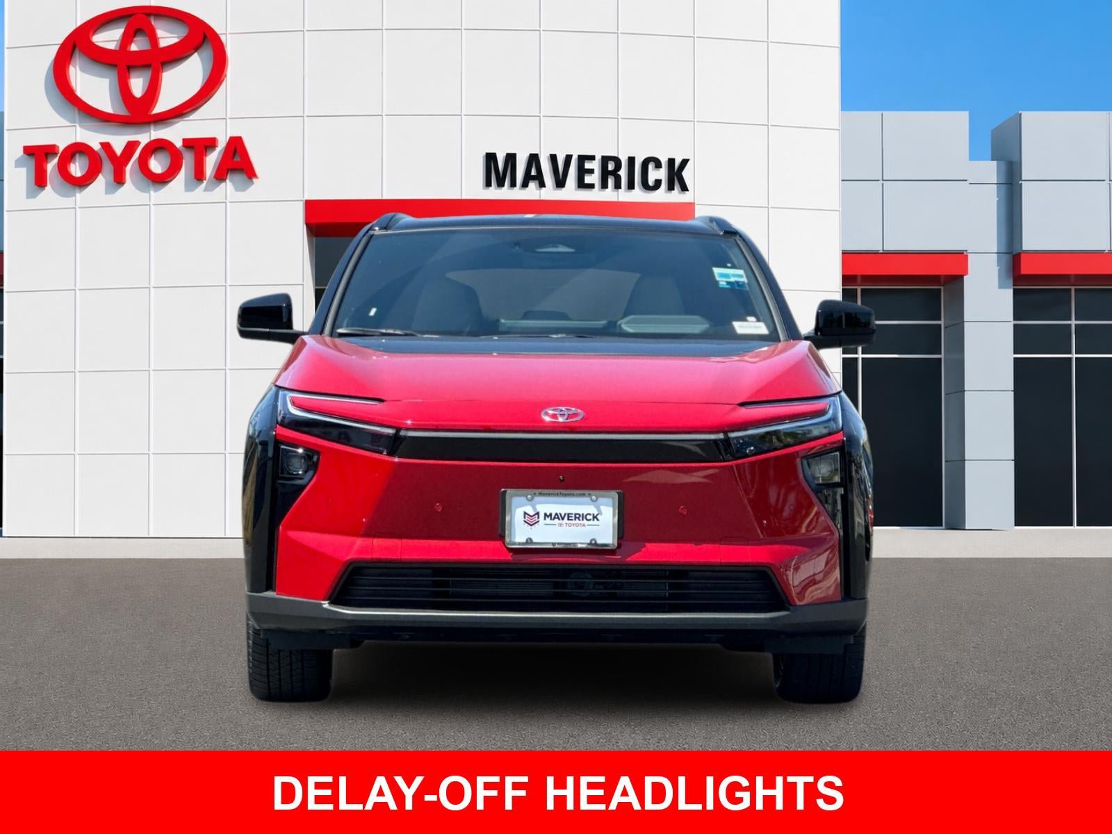 New 2026 Toyota bZ FWD image 8