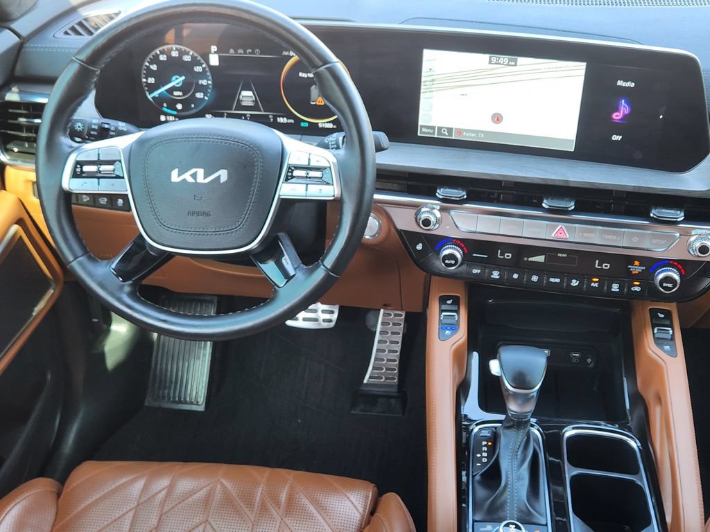 Certified 2024 Kia Telluride SX Prestige X-Line AWD/4WD image 12