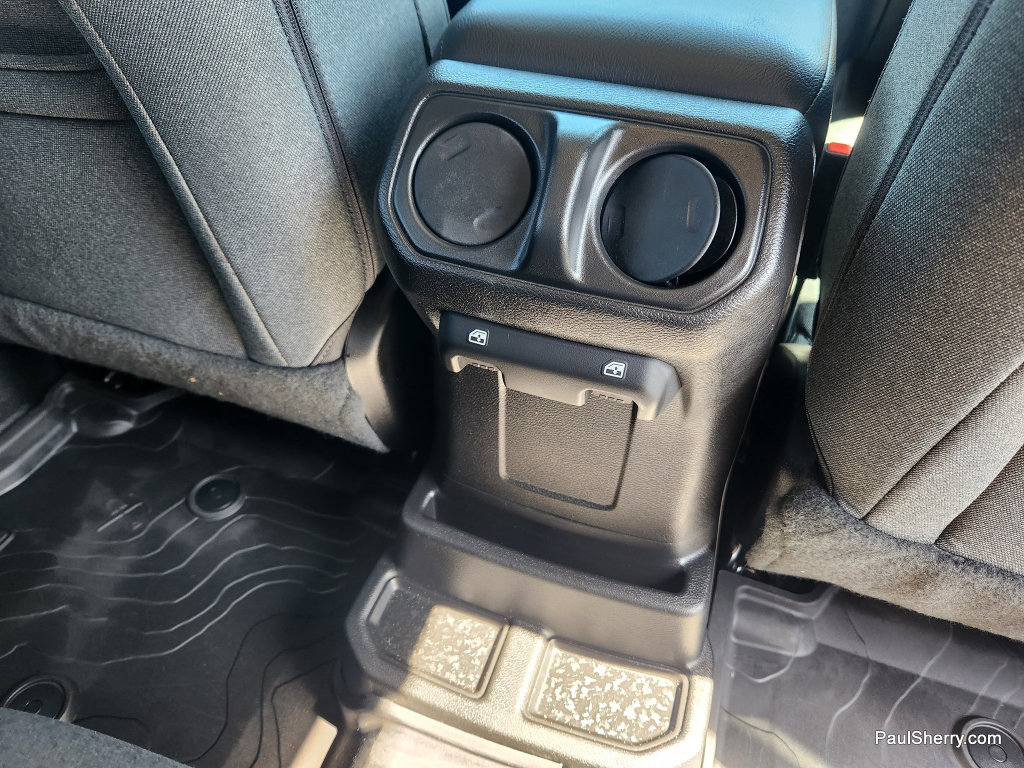 Used 2025 Jeep Wrangler Willys image 43