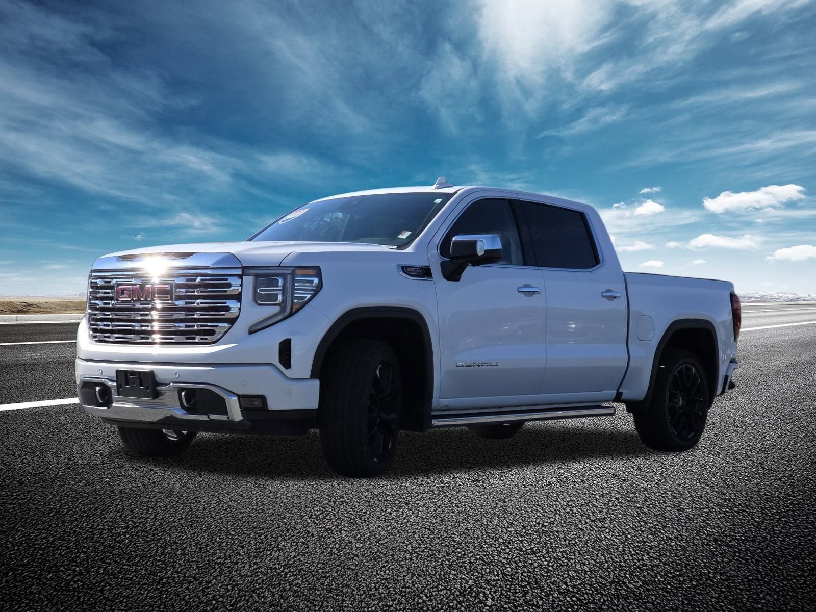 Used 2023 GMC Sierra 1500 Denali w/ Denali Reserve Package AWD/4WD image 21