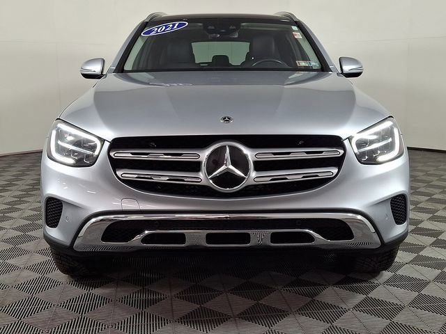 Used 2021 Mercedes-Benz GLC 300 4MATIC image 5