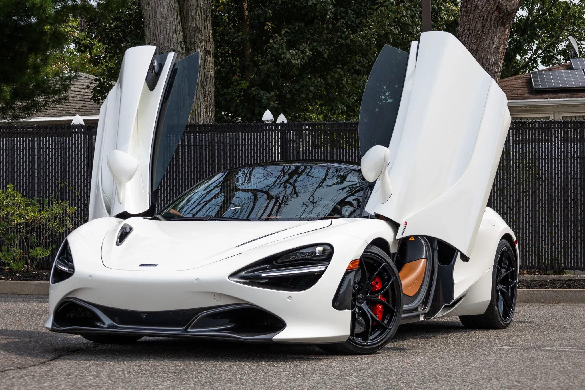 Used 2020 McLaren 720S Luxury image 20