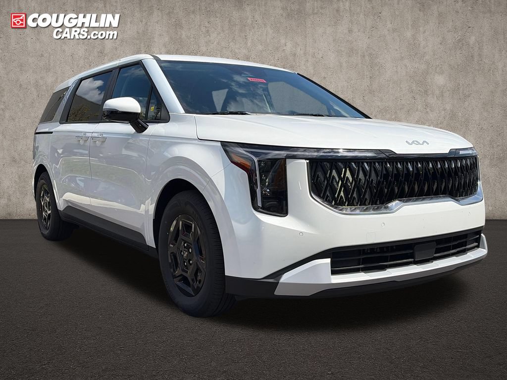 New 2027 Kia Carnival FWD 360° Tour