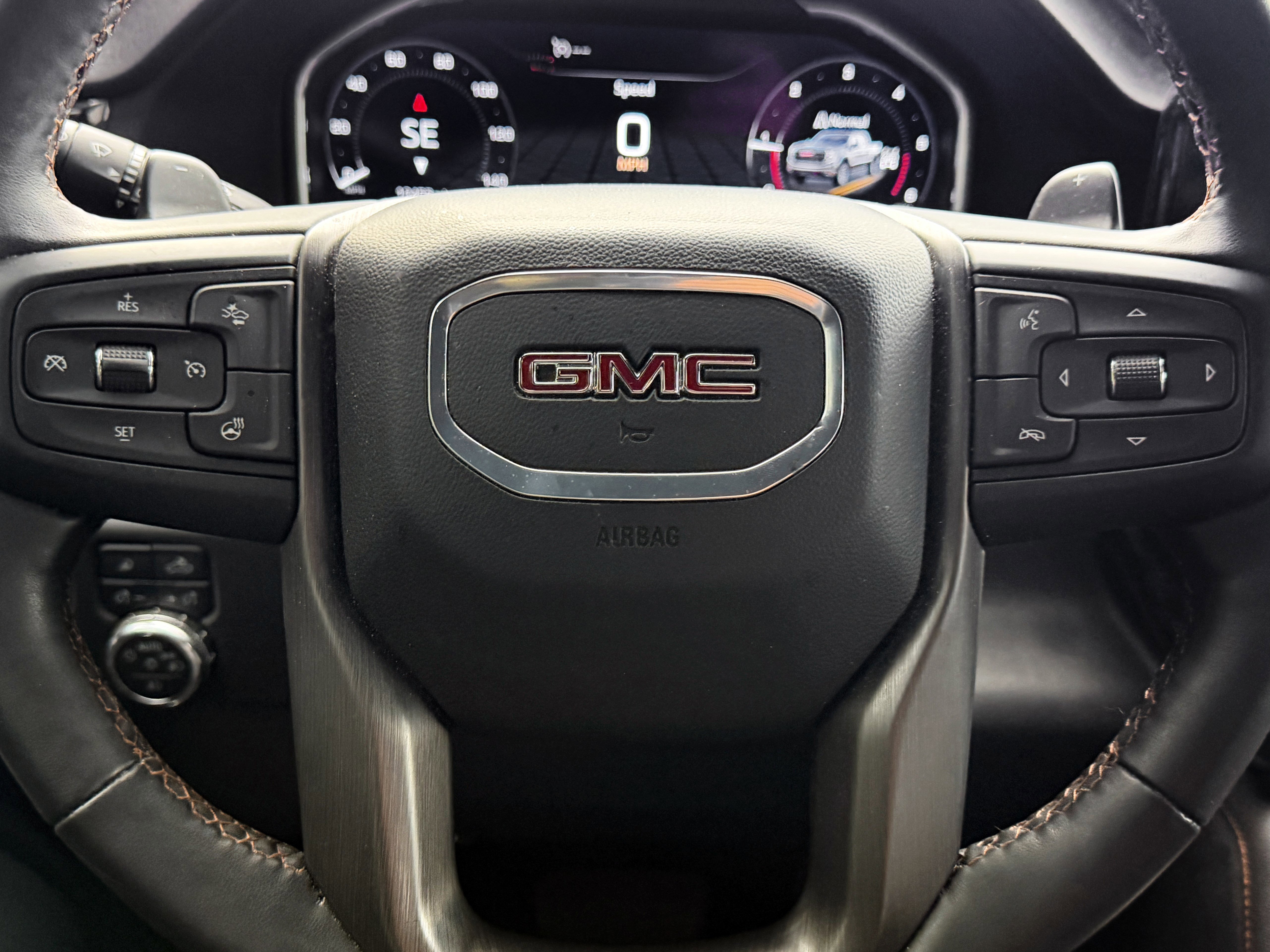 Used 2024 GMC Sierra 1500 AT4 w/ Technology Package AWD/4WD image 20