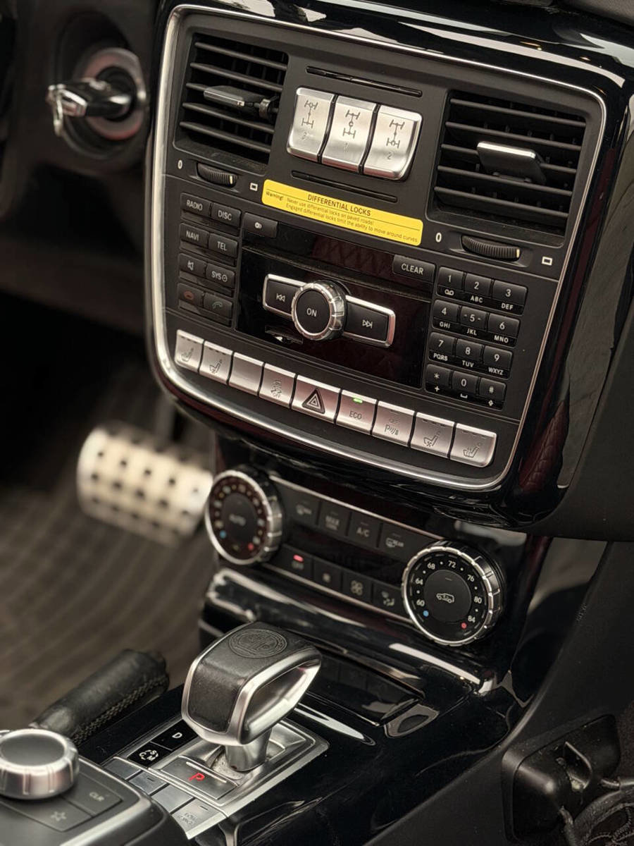 Used 2014 Mercedes-Benz G 63 AMG 4MATIC image 19