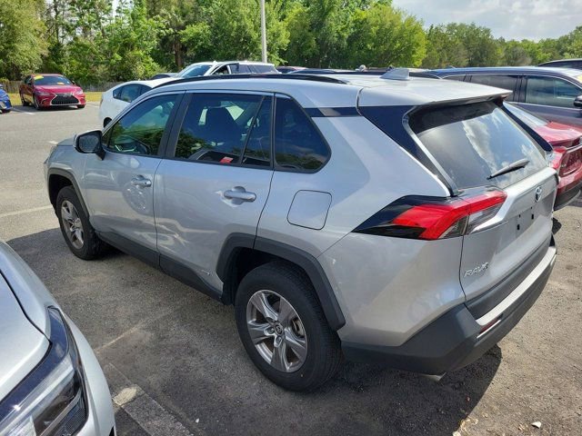 Used 2024 Toyota RAV4 XLE image 7
