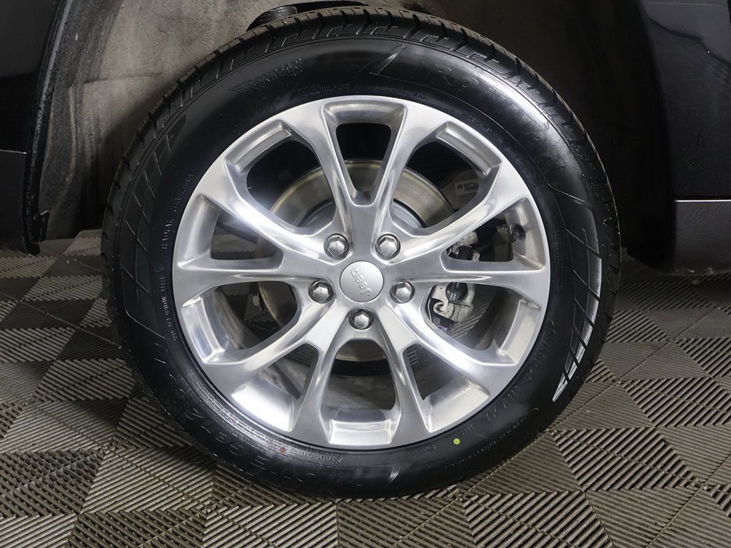 Used 2021 Jeep Grand Cherokee Summit image 25