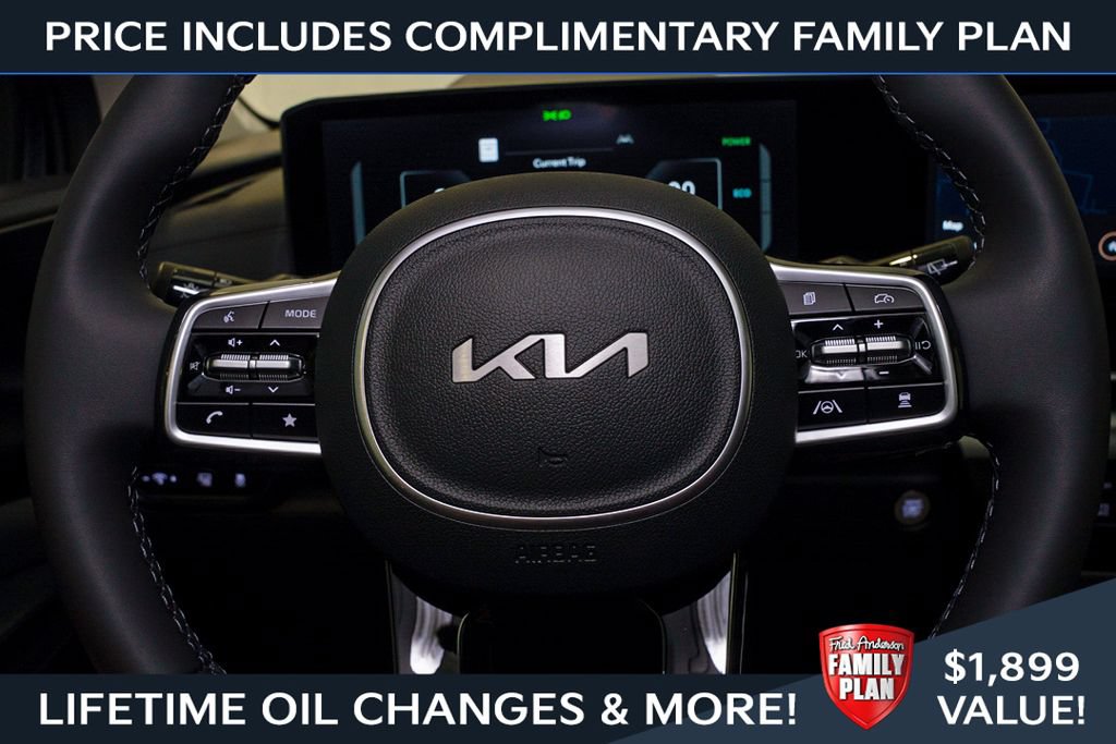 New 2026 Kia Carnival SX Prestige FWD image 20