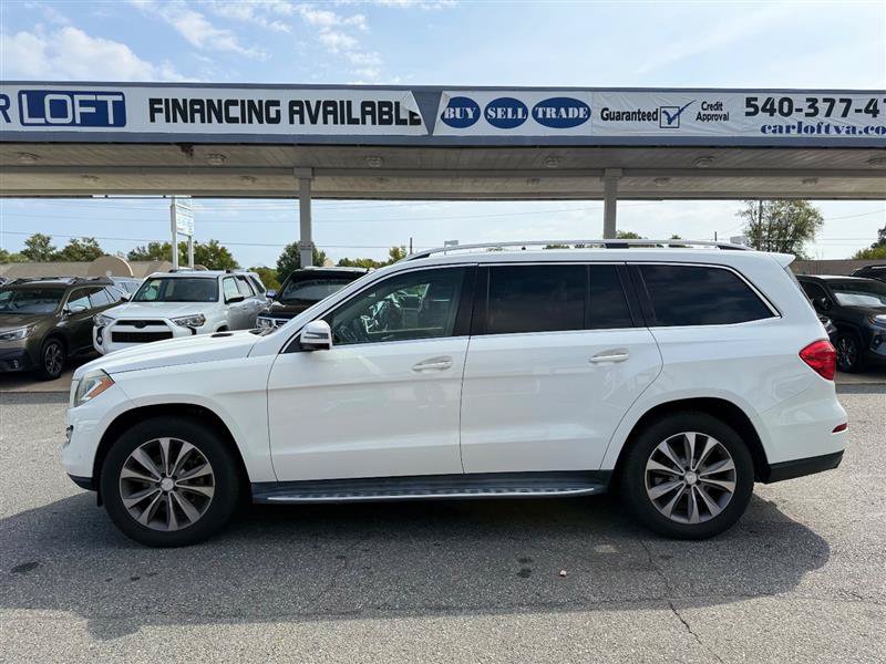 Used 2015 Mercedes-Benz GL 450 4MATIC image 9