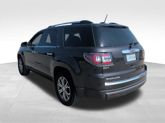 Used 2016 GMC Acadia SLT w/ Technology Package FWD image 5