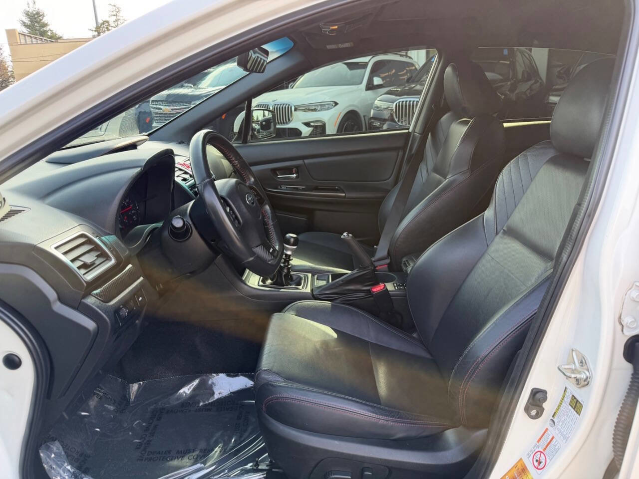 Used 2019 Subaru WRX Limited w/ Popular Package #1 AWD/4WD image 38