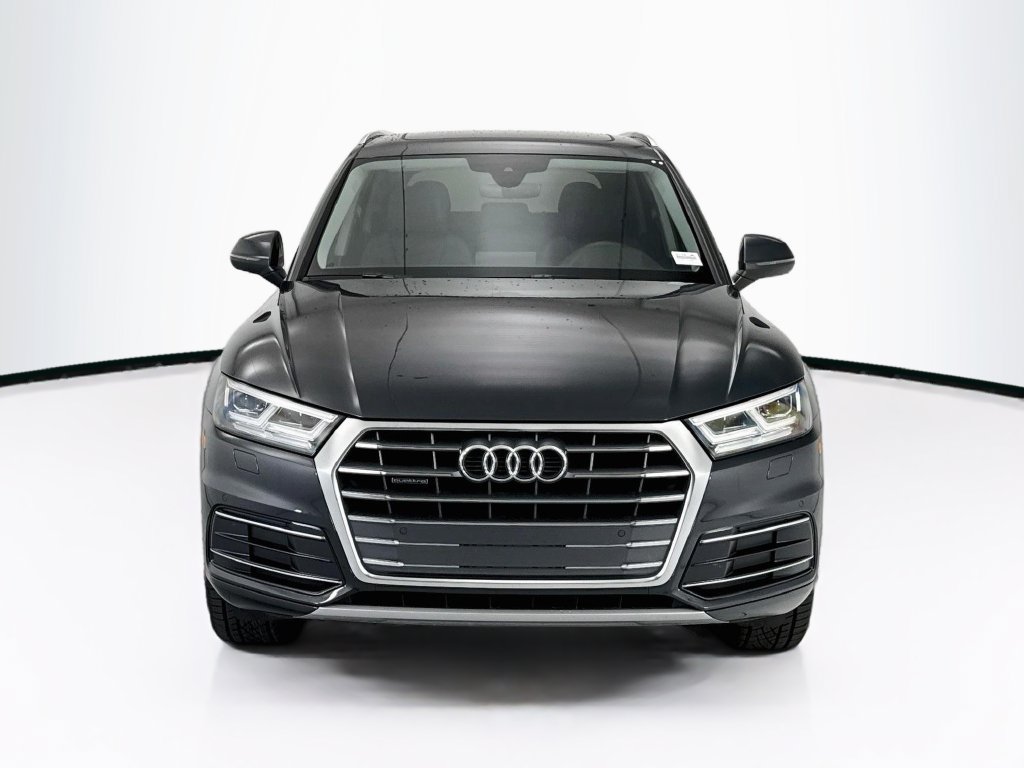 Used 2018 Audi Q5 2.0T Premium Plus w/ Premium Plus Package AWD/4WD image 2