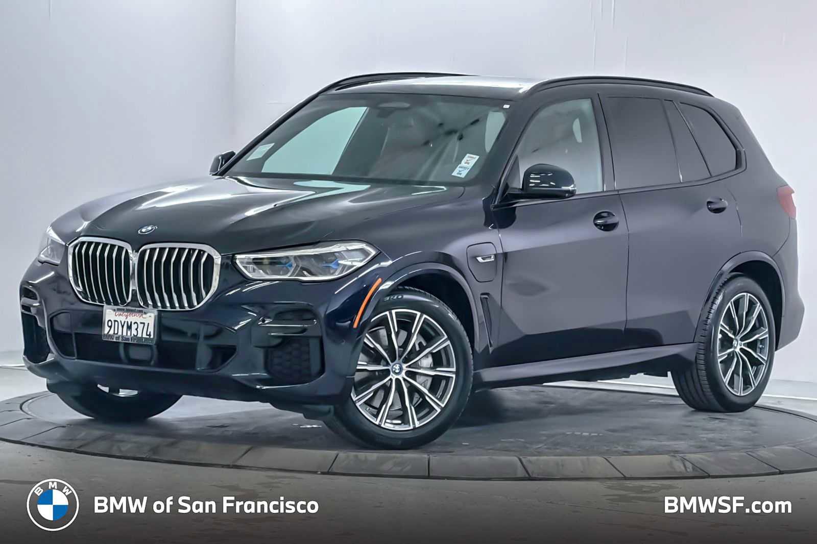 Used 2023 BMW X5 xDrive45e w/ Executive Package AWD/4WD video 1