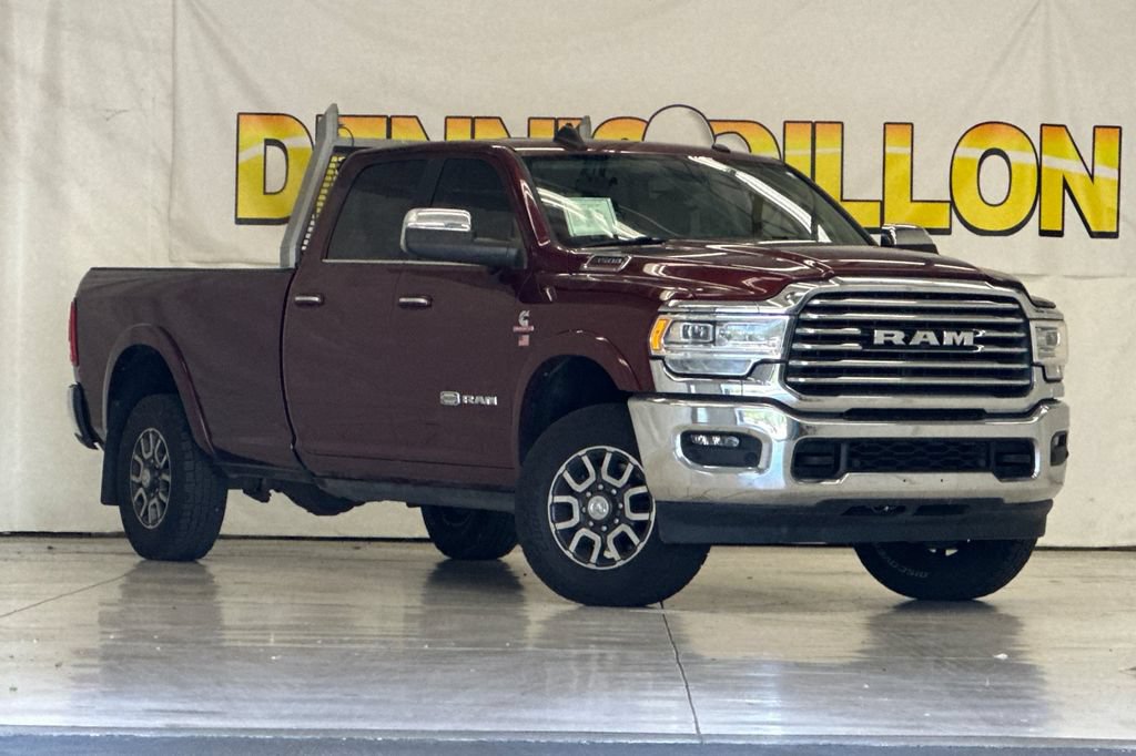 Used 2021 RAM 3500 Limited