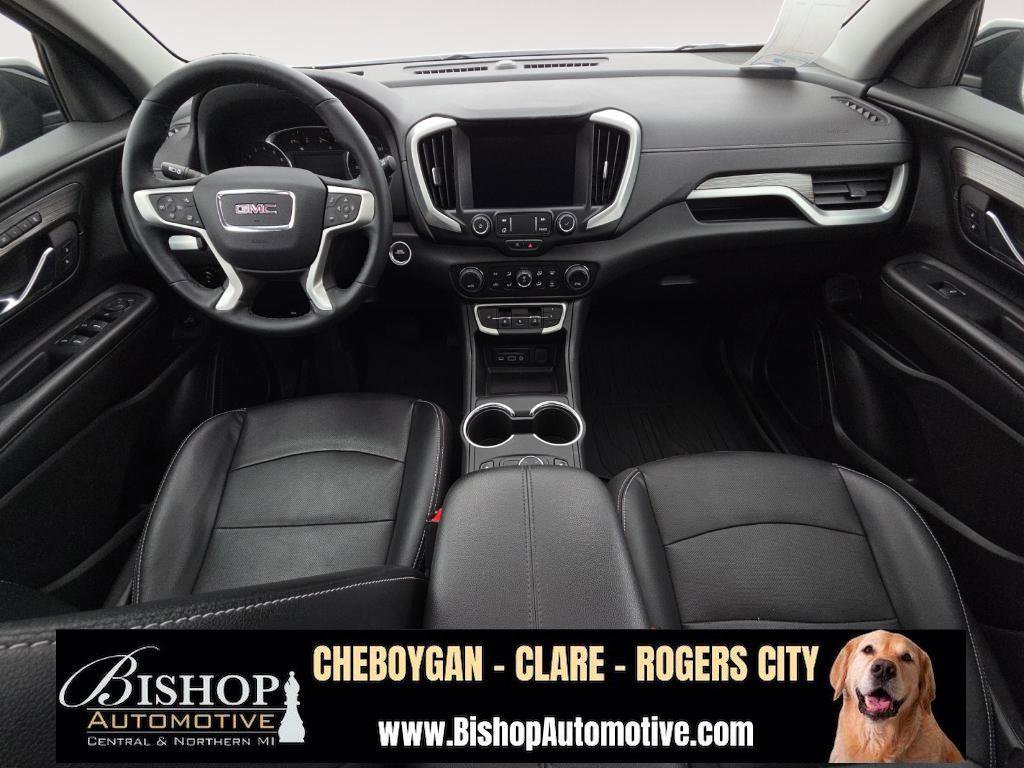 Used 2023 GMC Terrain SLT image 6