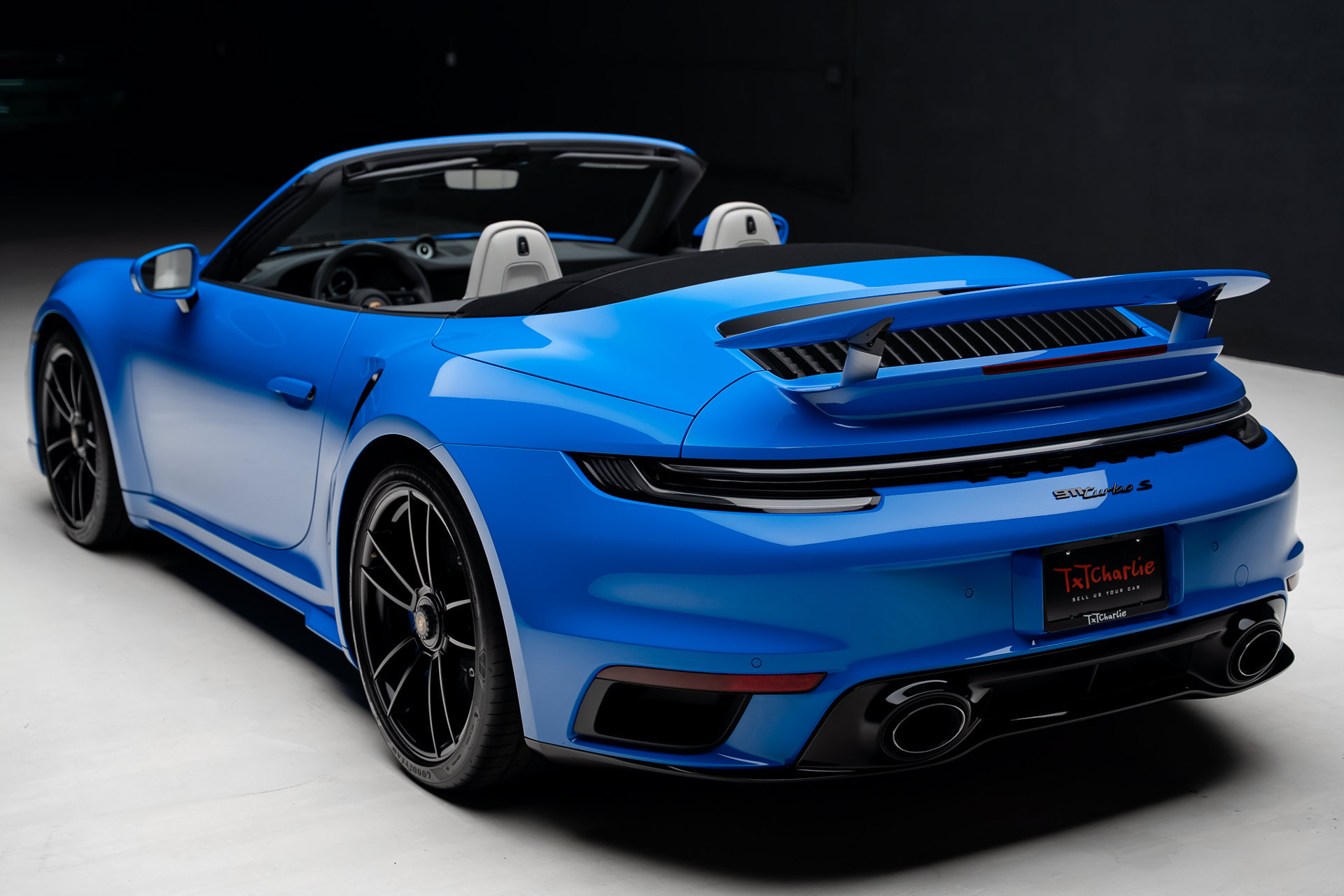 Used 2022 Porsche 911 Turbo S AWD/4WD image 27