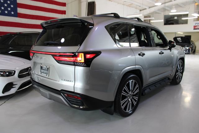 Used 2024 Lexus LX 600 4WD w/ Appearance Package image 48