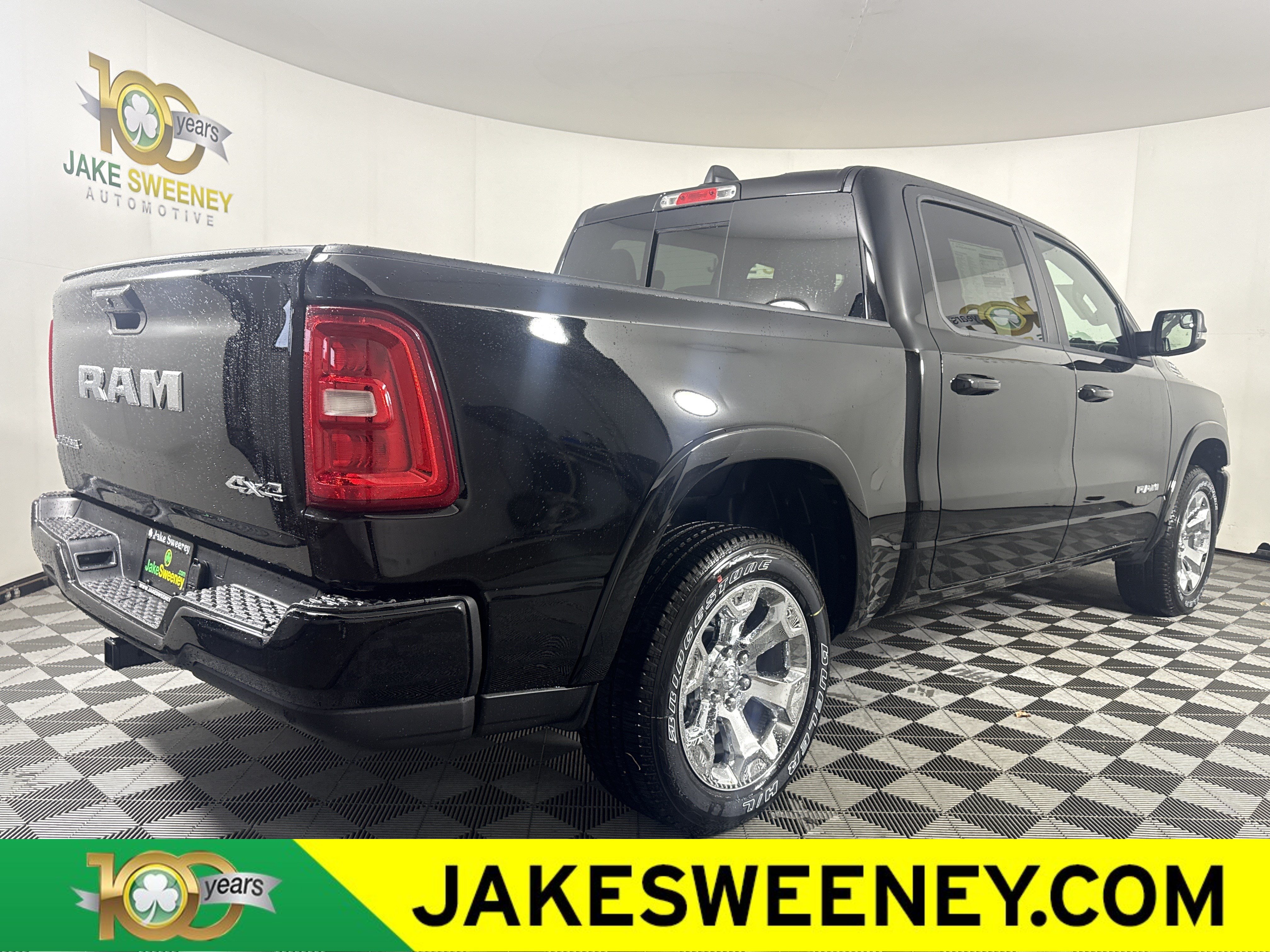New 2026 RAM 1500 Big Horn AWD/4WD image 10