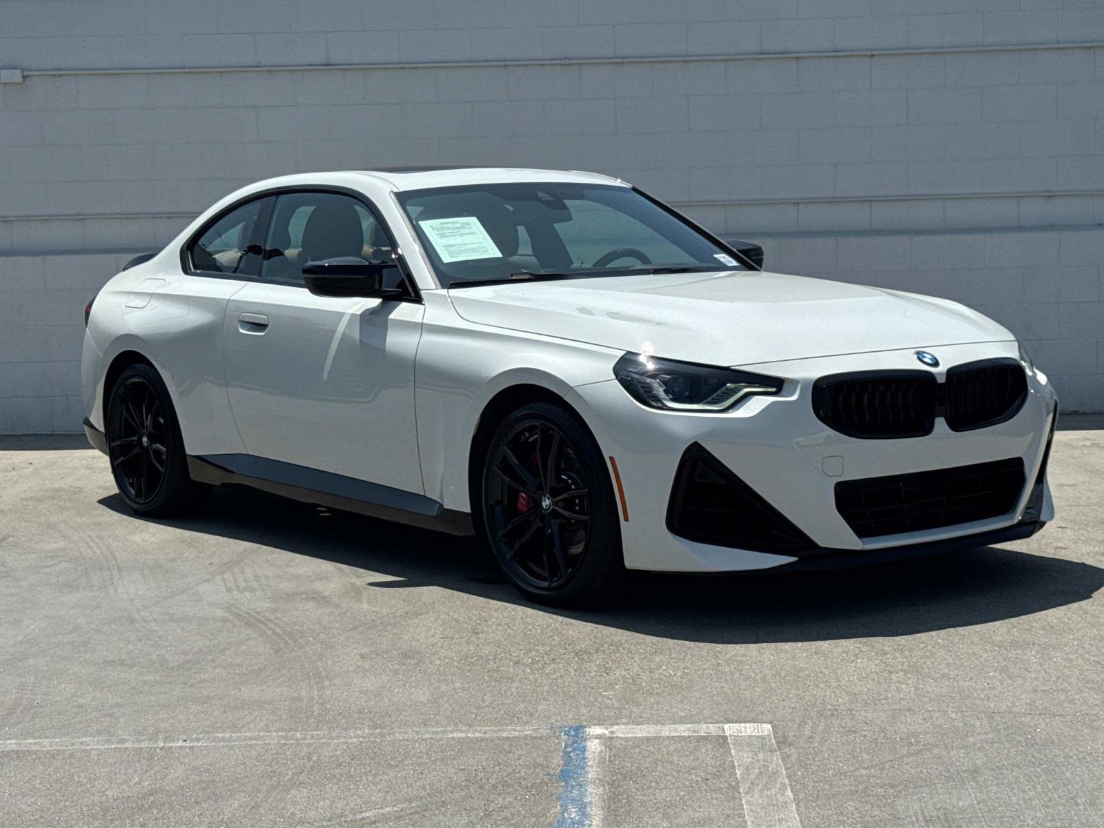 Used 2024 BMW M240i xDrive Coupe w/ Premium Package