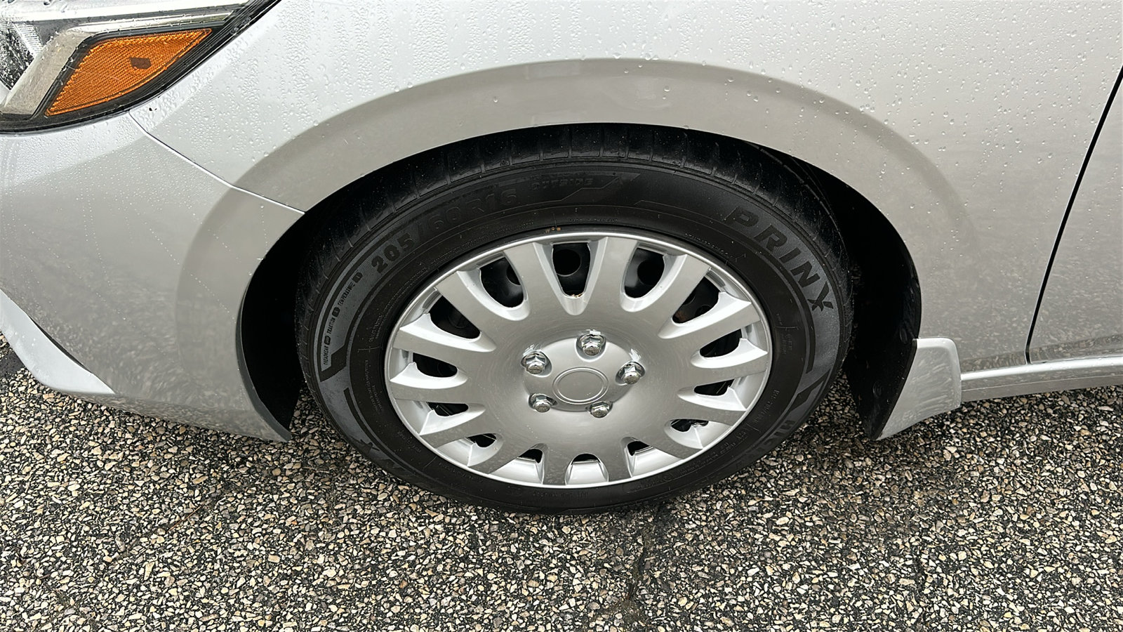Used 2021 Nissan Sentra S FWD image 8