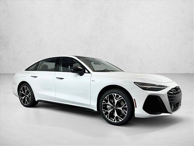 New 2026 Audi A6 Premium Plus AWD/4WD image 3