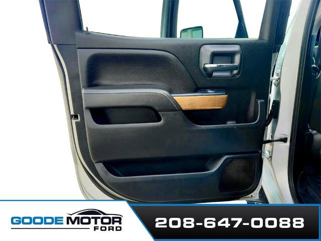 Used 2019 Chevrolet Silverado 3500 LTZ w/ Duramax Plus Package image 23