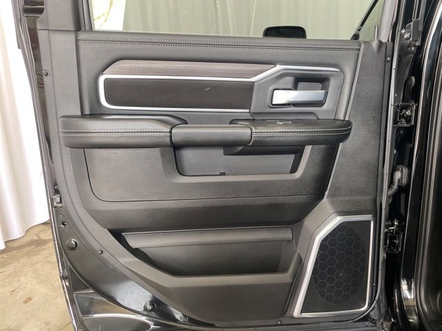 New 2025 RAM 2500 Laramie image 28