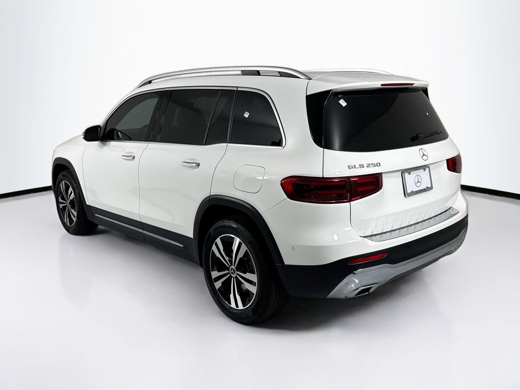 Certified 2026 Mercedes-Benz GLB 250 image 7