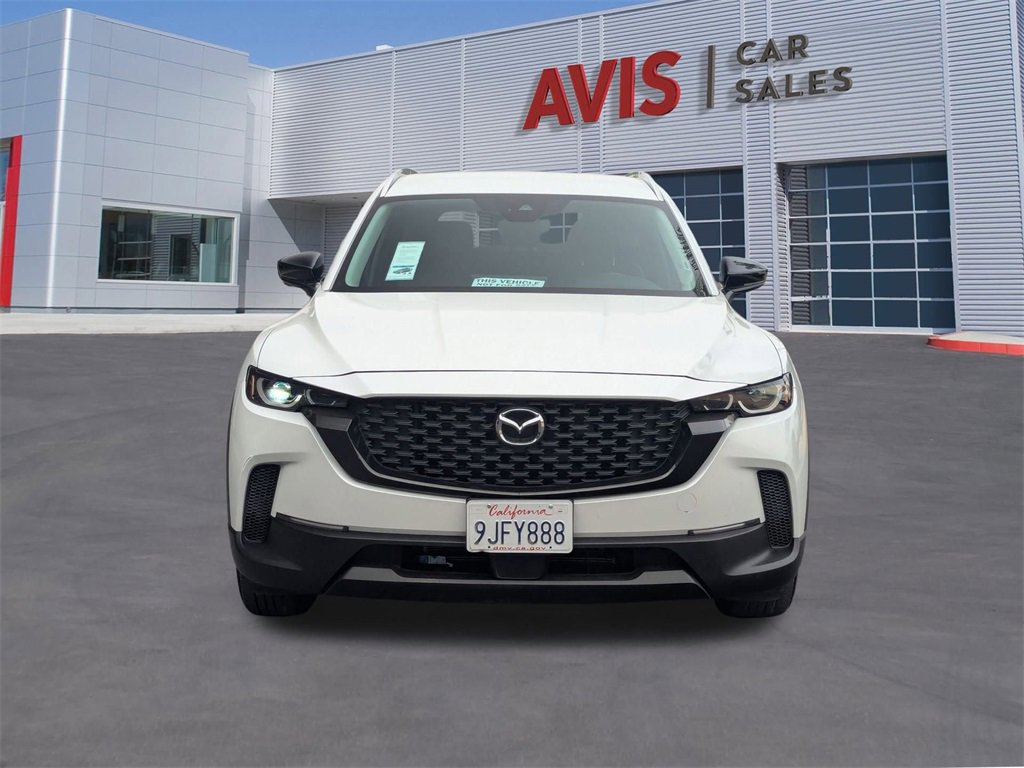 Used 2024 MAZDA CX-50 AWD 2.5 S w/ Preferred Package image 2