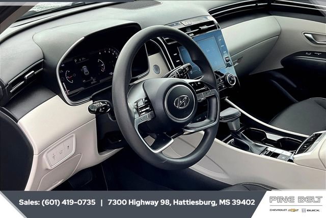 Used 2023 Hyundai Tucson SEL image 12