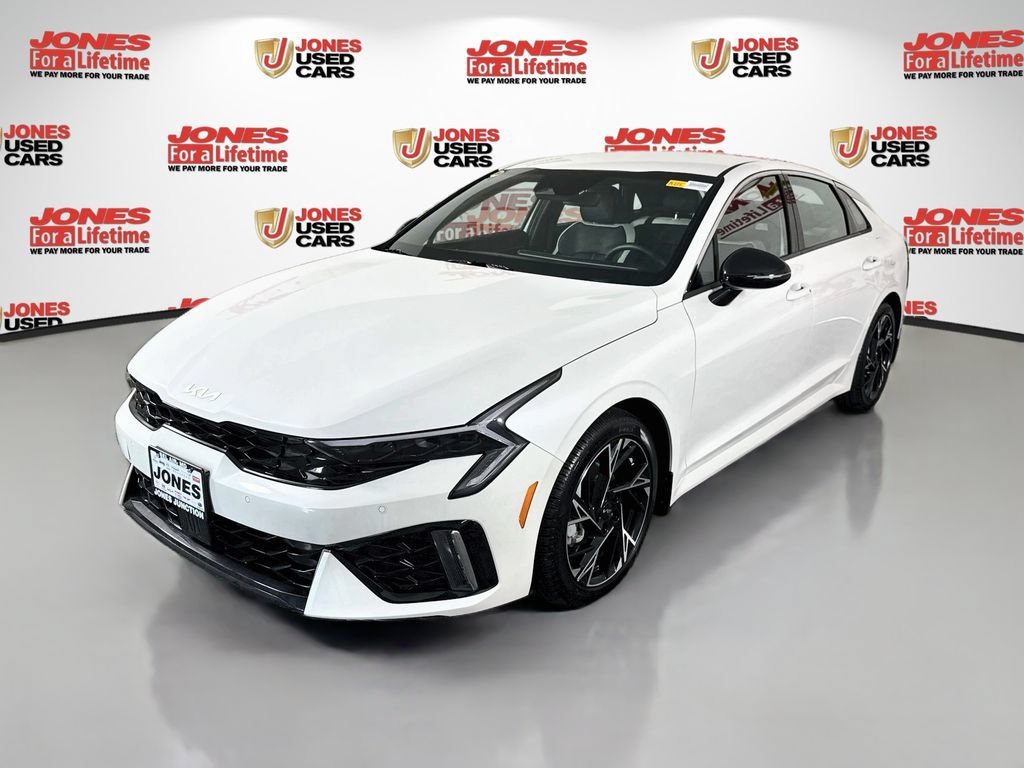 Used 2025 Kia K5 GT-Line AWD/4WD image 14